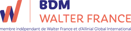 Logo BDM, Walter France