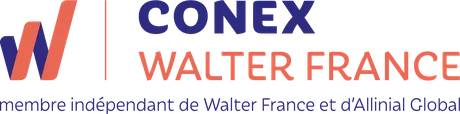 Logo Conex, Walter France