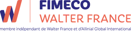 Logo Fimeco, Walter France