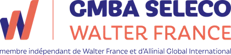 Logo GMBA Seleco, Walter France