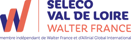 Logo Seleco Val de Loire, Walter France
