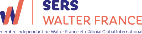 Logo SERS, Walter France