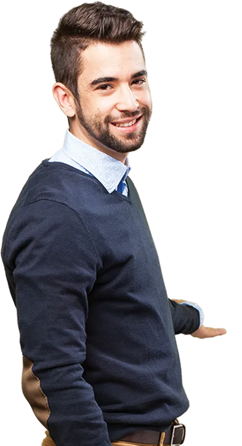 Alexandre, expert-comptable dans un cabinet Walter France